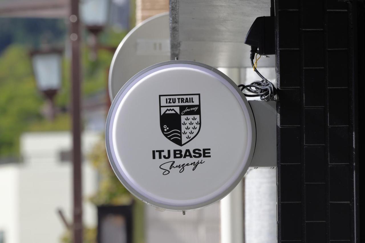 Itj Base Shuzenji 호텔 이즈 외부 사진