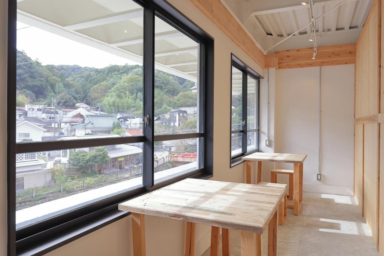 Itj Base Shuzenji 호텔 이즈 외부 사진